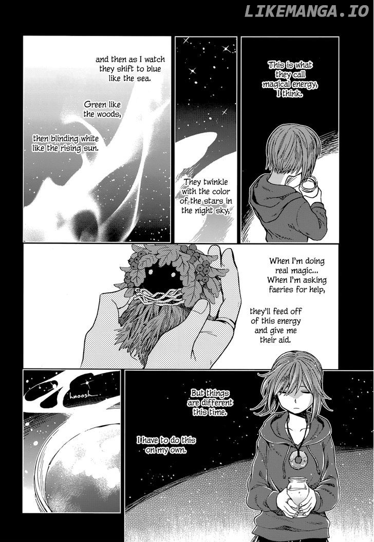 The Ancient Magus Bride, Chapter 22 image 08